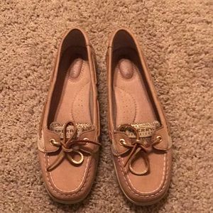 Sperry boat shoes