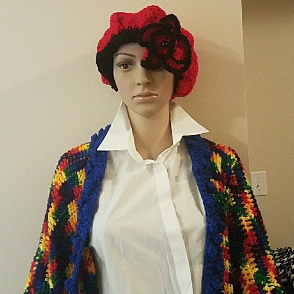 Sweater/coat