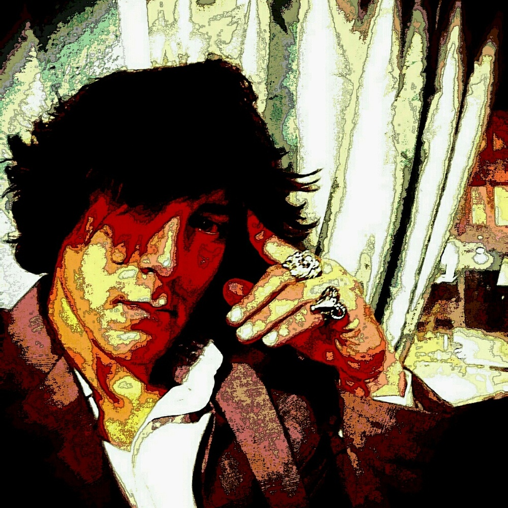 Meet your Posher, Andy