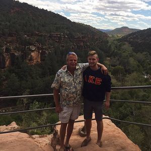 Meet your Posher, Jake