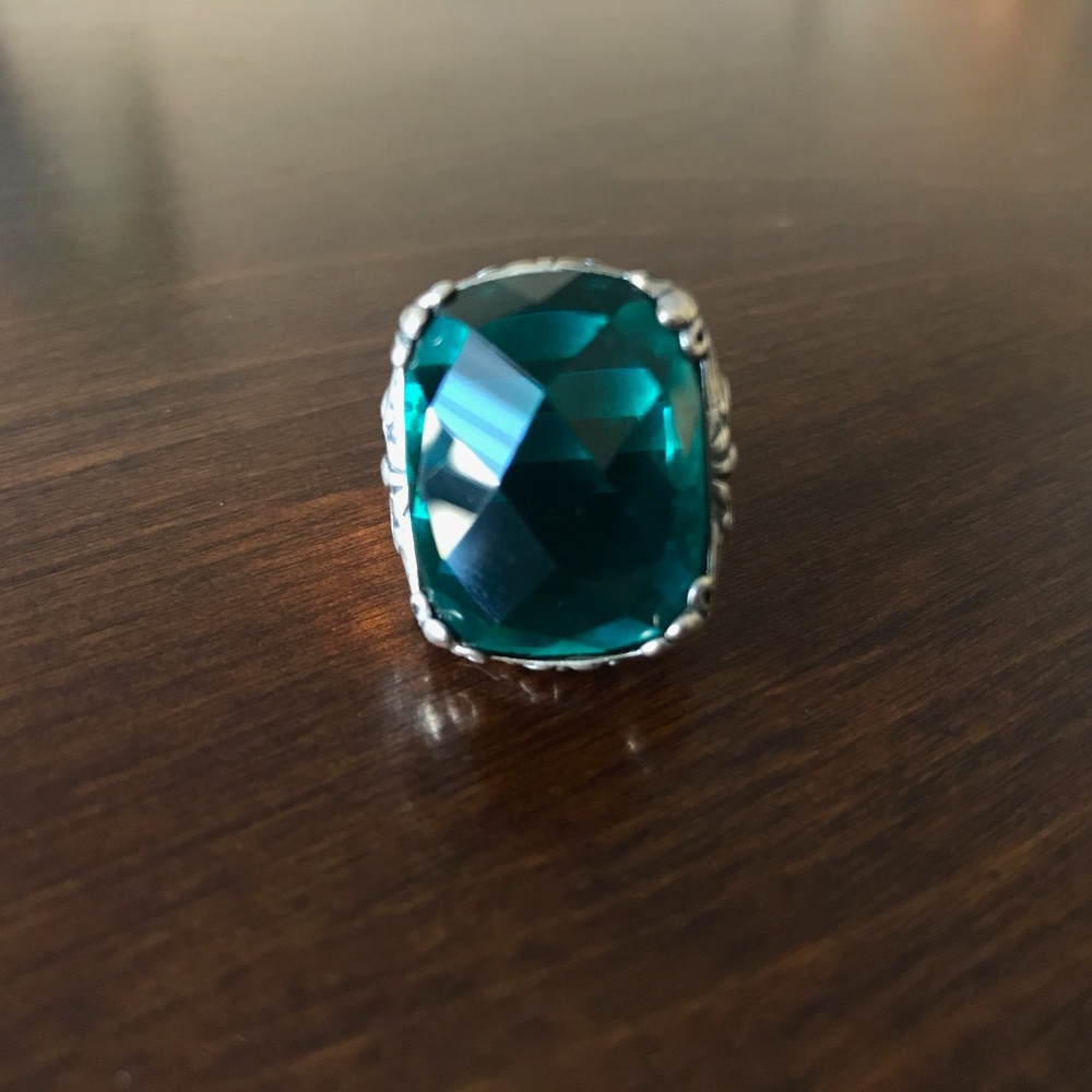 Silpada Caspian Sea Ring