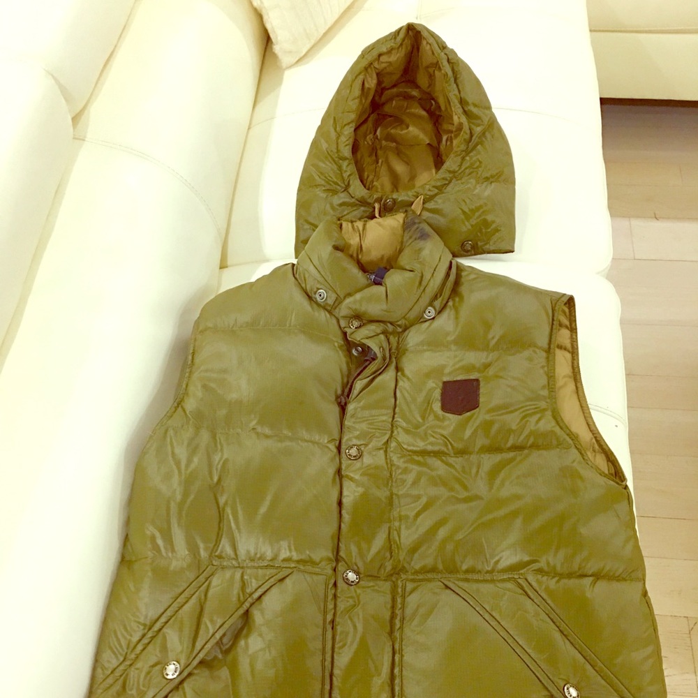 Ralph Lauren Puffer vest