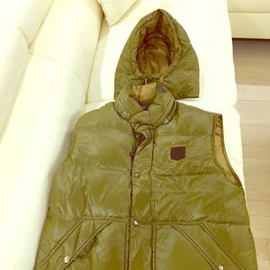 Ralph Lauren Puffer vest