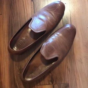 COLE HAAN CO8774 Leather Slip On Loafer Sz 10M