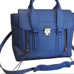 3.1 Philip lim Pashli medium satchel