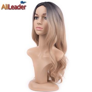 Synthetic Hair Ombré Wig
