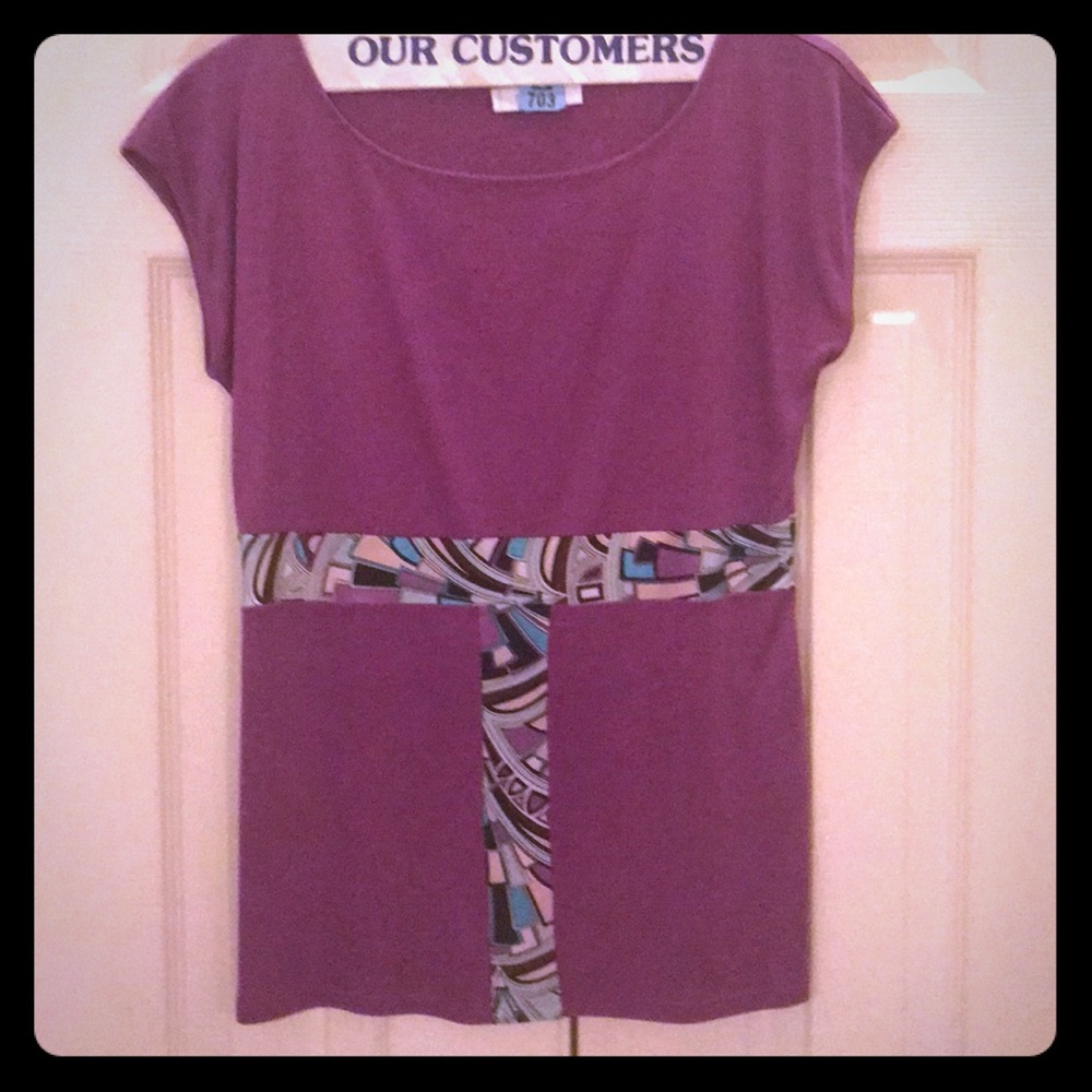 Pucci shirt size 38
