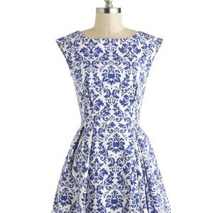 Be Outside Dress ModCloth