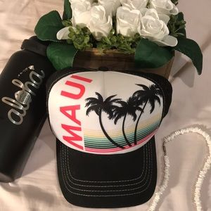 MAUI trucker hat🤙🏽🌴