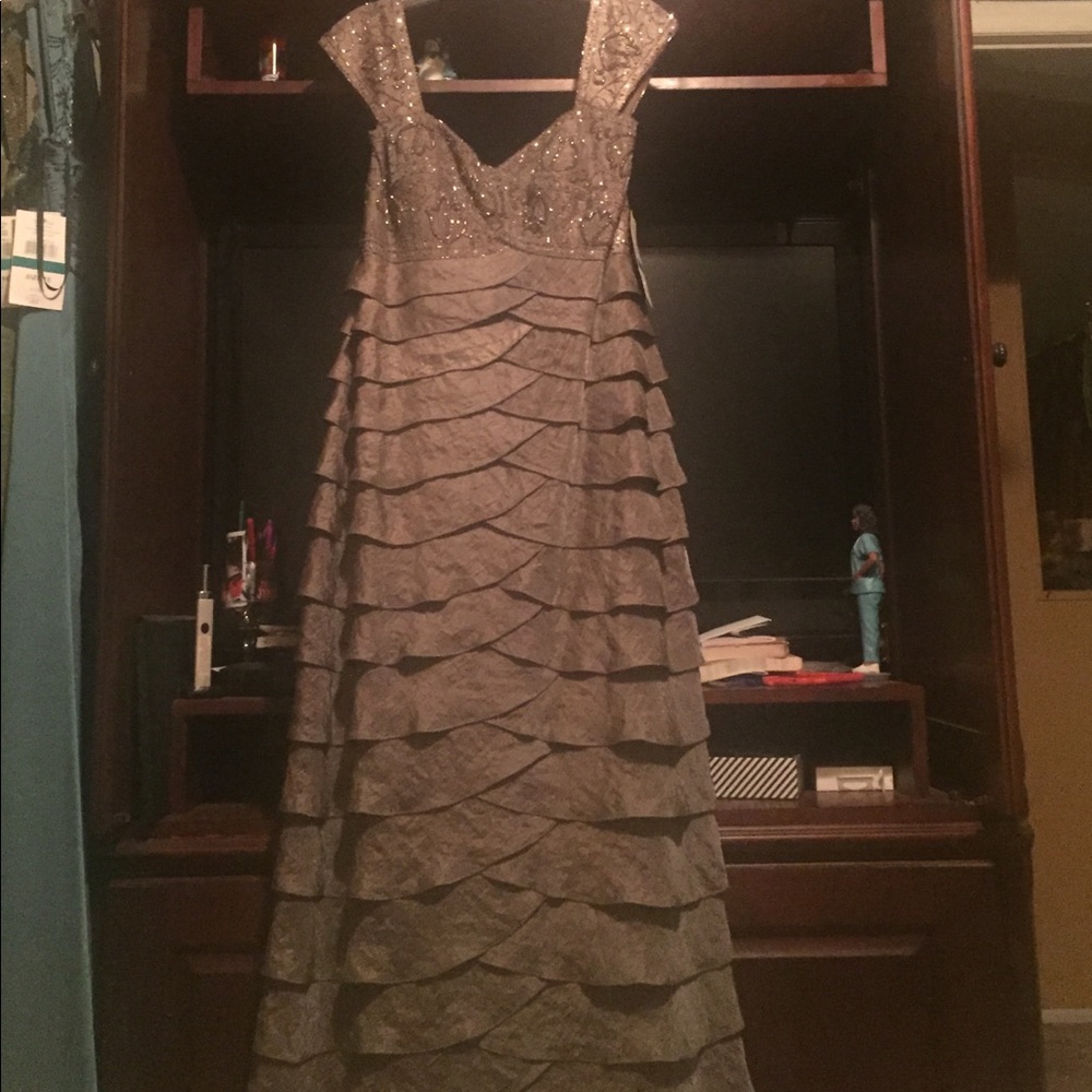 Plus Size Evening Gown!!!!