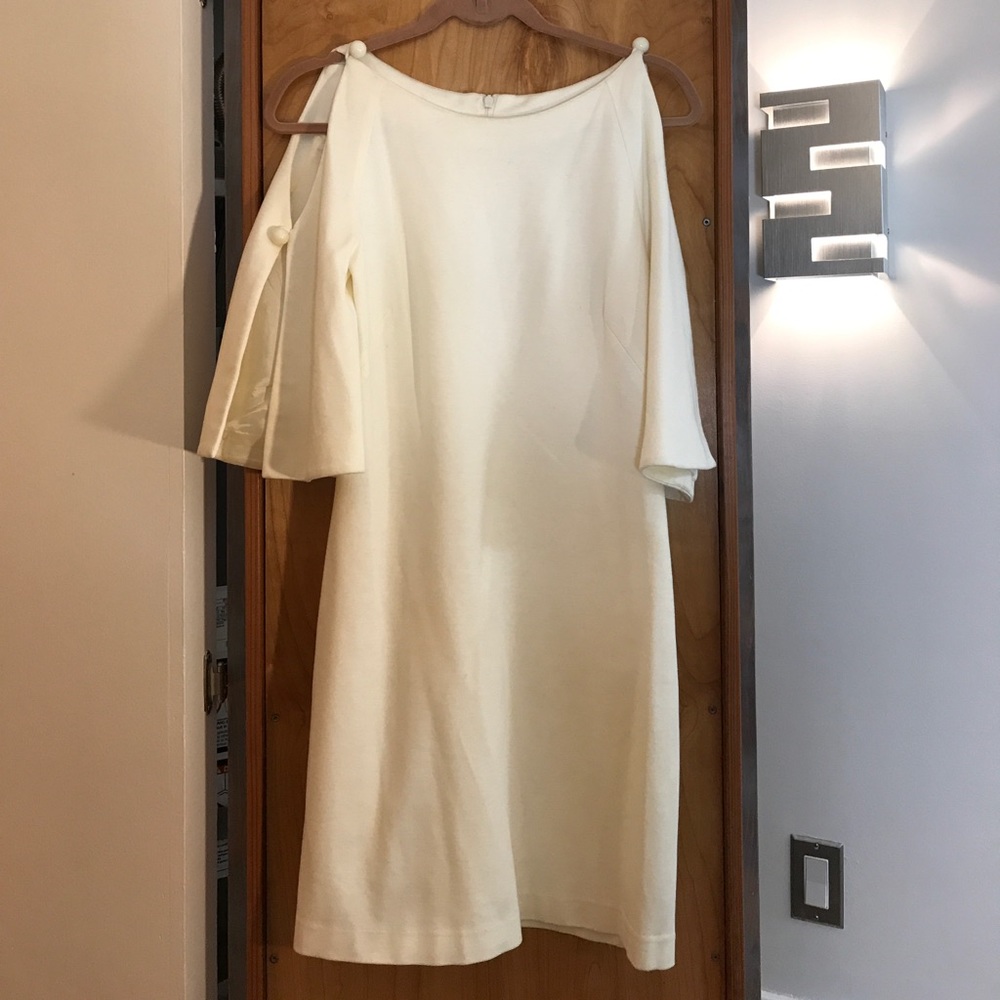 Trina Turk Los Angeles white Party Dress