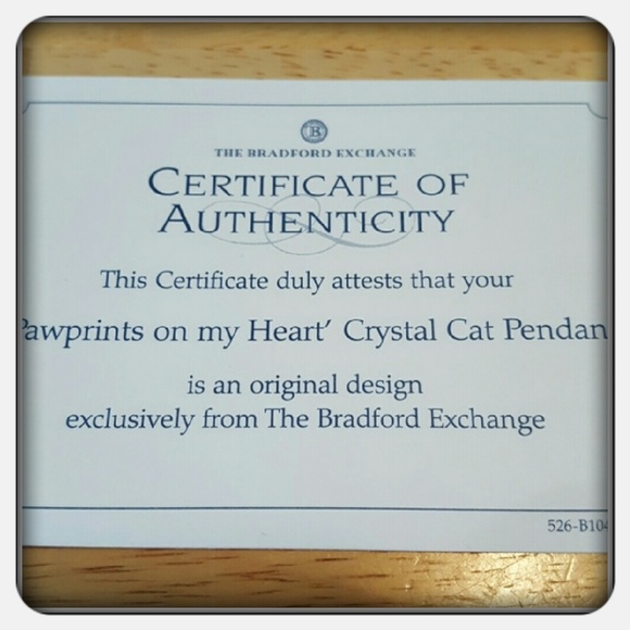 NWOT Genuine Sterling & 24K Gold Kitty Pendant - Picture 4 of 4