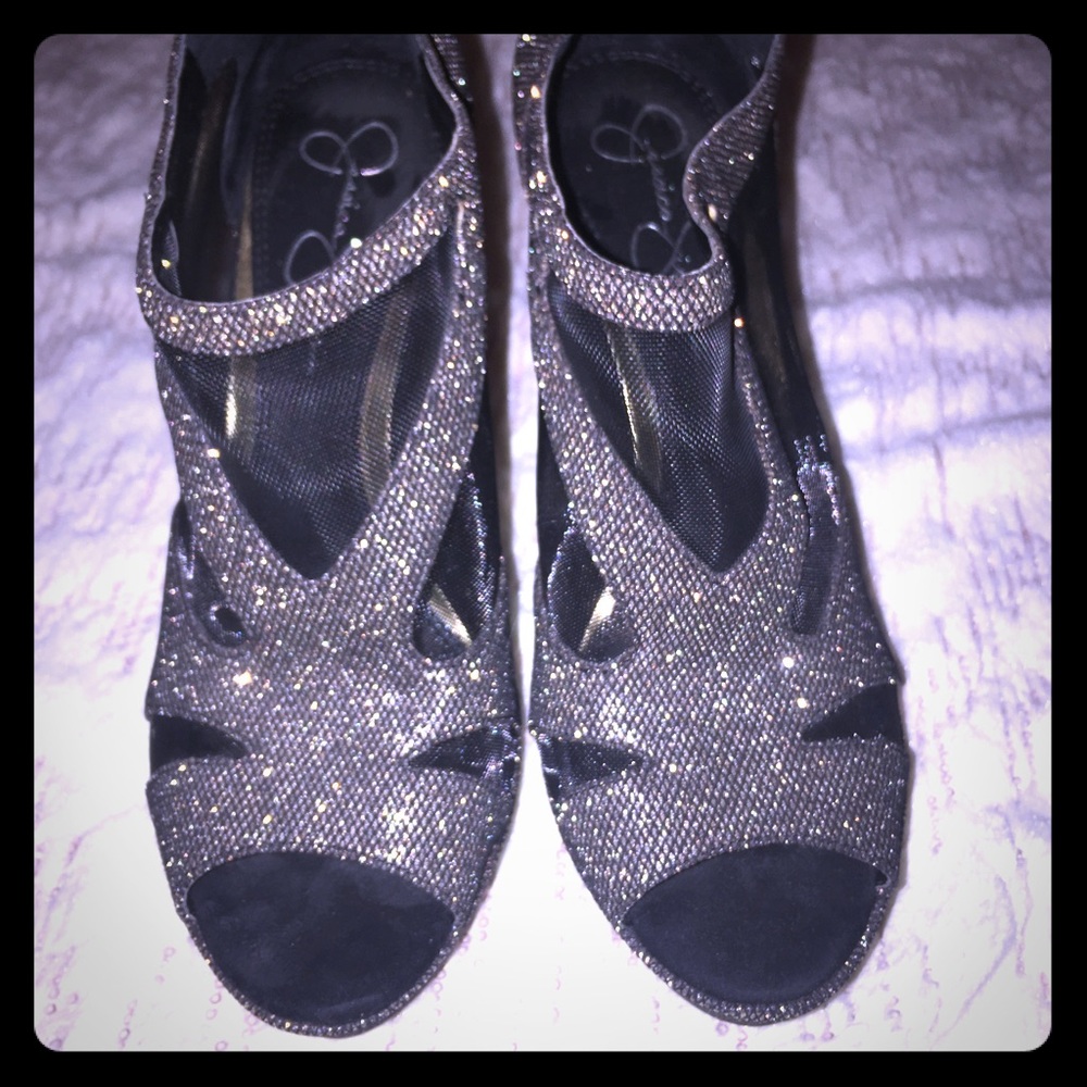 Jessica Simpson shoes size 8 1/2