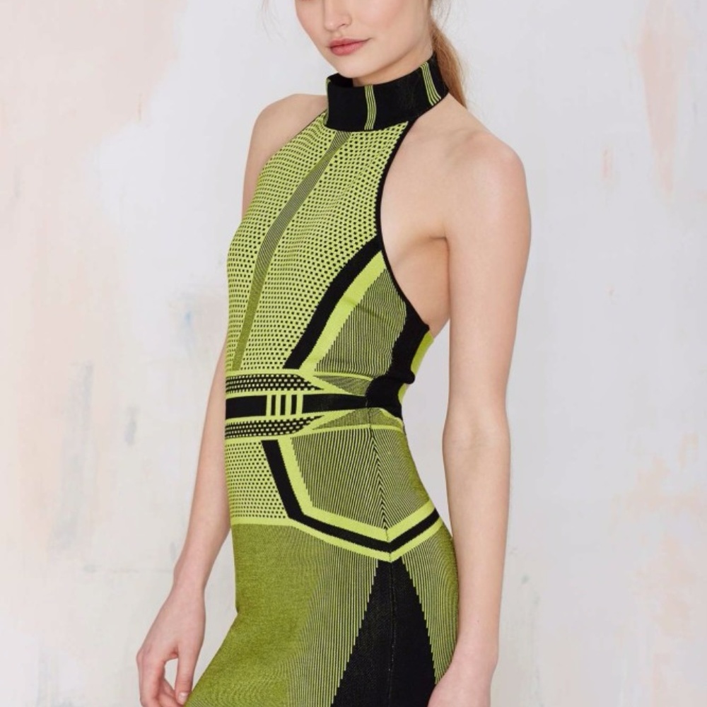 Nasty Gal Rage Dress - Picture 3 of 5