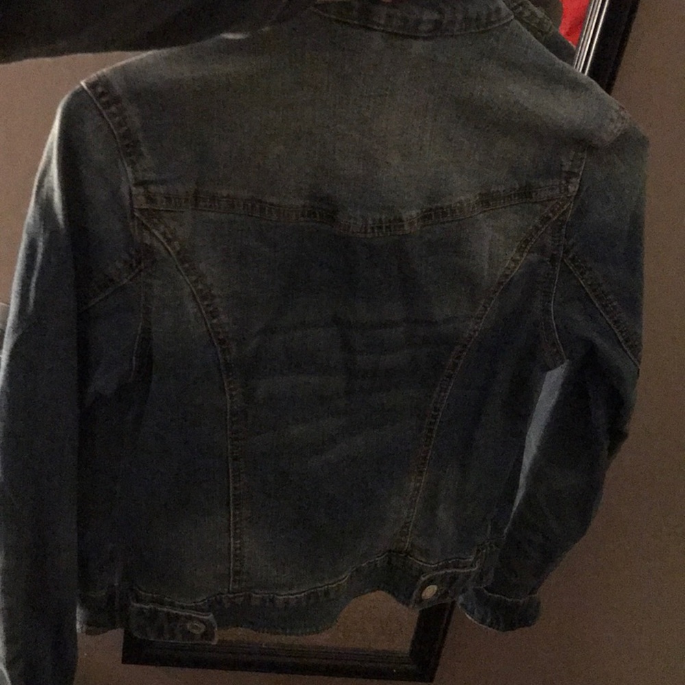 Jean jacket - Picture 2 of 2