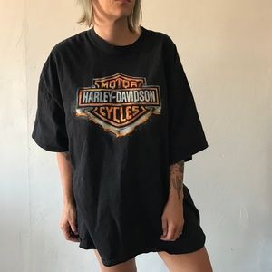 Harley Davidson tee shirt