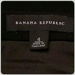 Banana Republic Skirts - Banana Republic Skirt Black Size 4 Banana Republic Skirts - Banana Republic Skirt Black Size 4