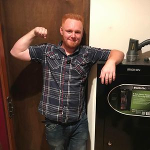 Meet your Posher, Nathaniel