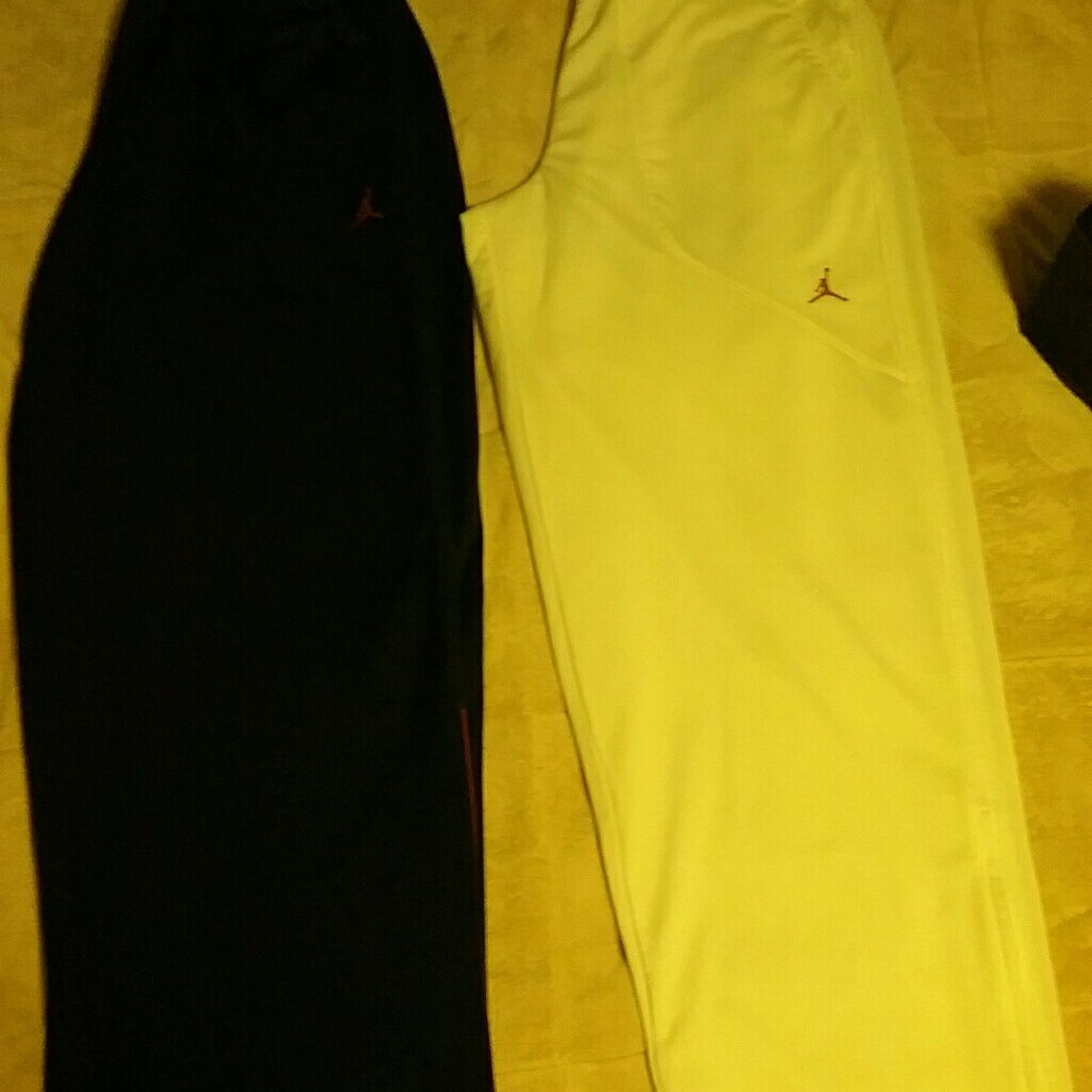 Michael Jordan Gym Pants