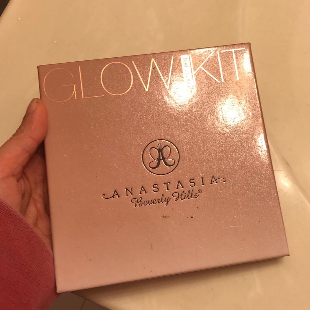 ABV glow kit barley used