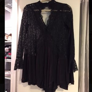 Free People tunic/mini dress