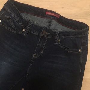 Juniors YMI skinny jeans