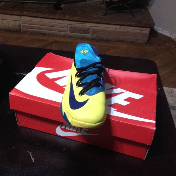 Kevin Durant 6 "Seat Pleasant" - Picture 3 of 6