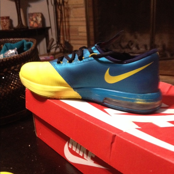 Kevin Durant 6 "Seat Pleasant" - Picture 4 of 6