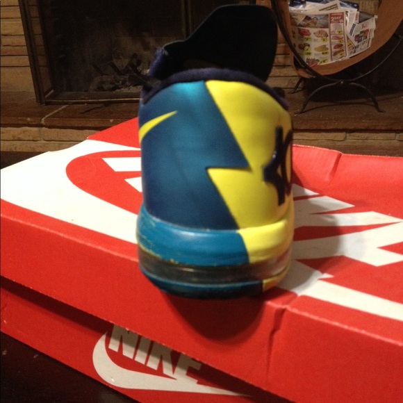 Kevin Durant 6 "Seat Pleasant" - Picture 5 of 6