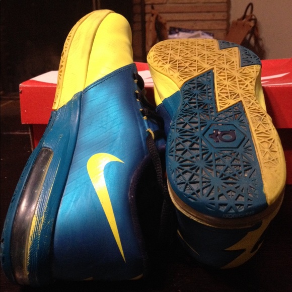 Kevin Durant 6 "Seat Pleasant" - Picture 6 of 6