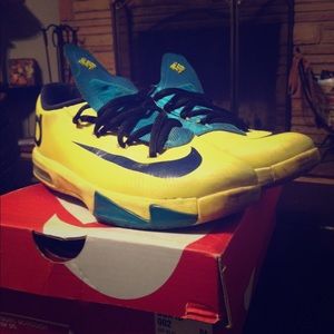Kevin Durant 6 "Seat Pleasant"