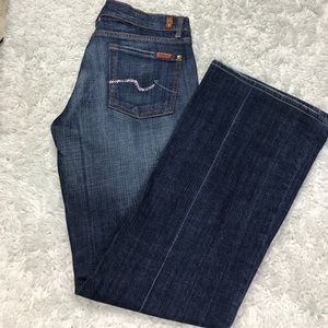 7 all mankind size 29 👖💙