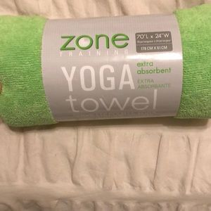 Yoga Towel