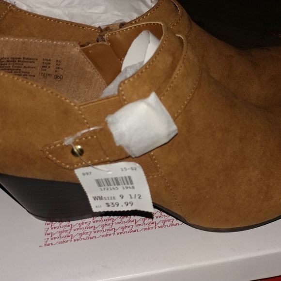 Booties - Picture 2 of 2