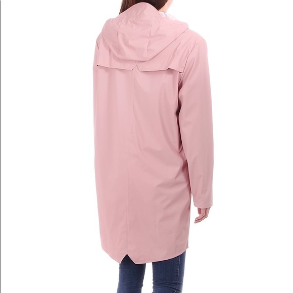 rains rose jacket