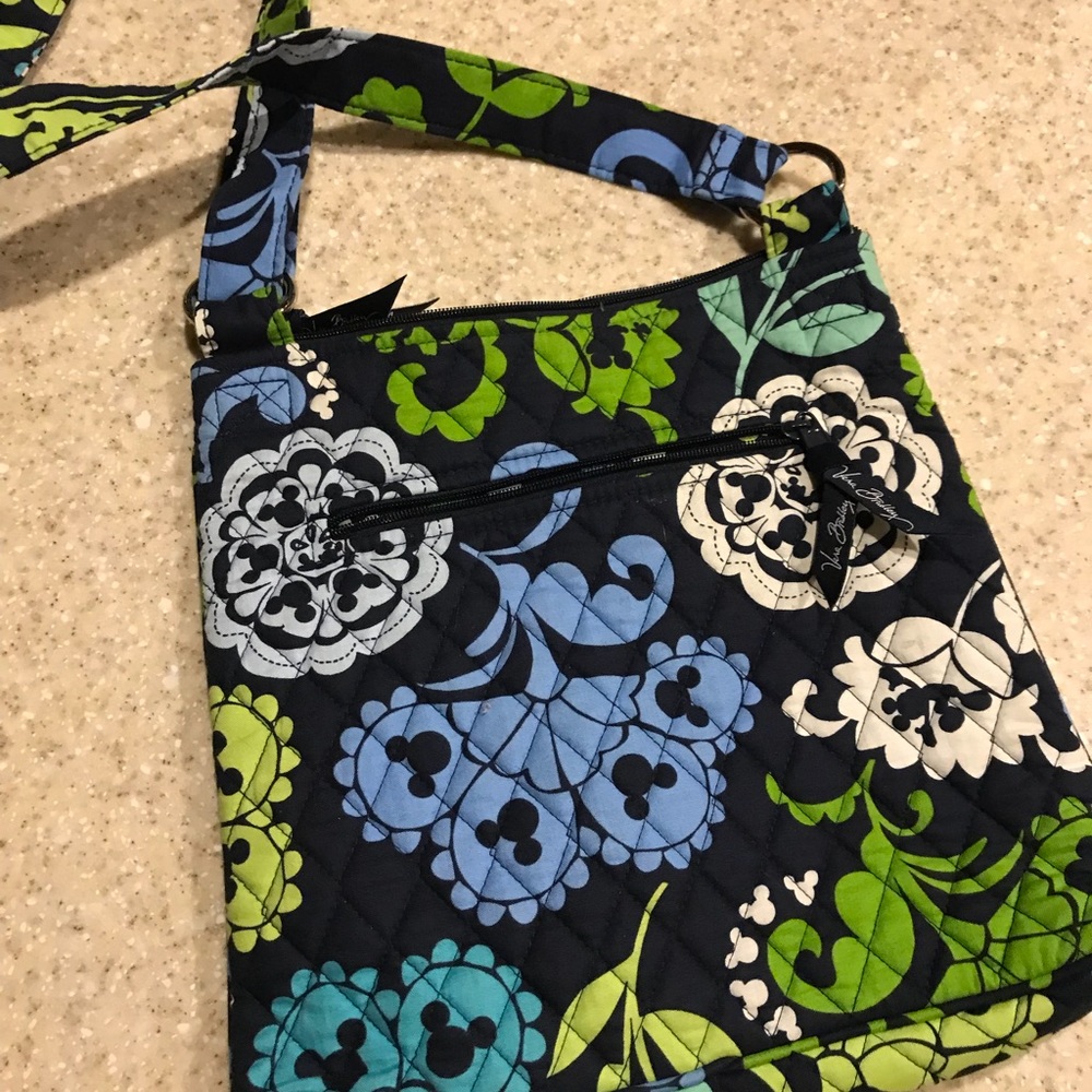 Vera Bradley Disney Purse