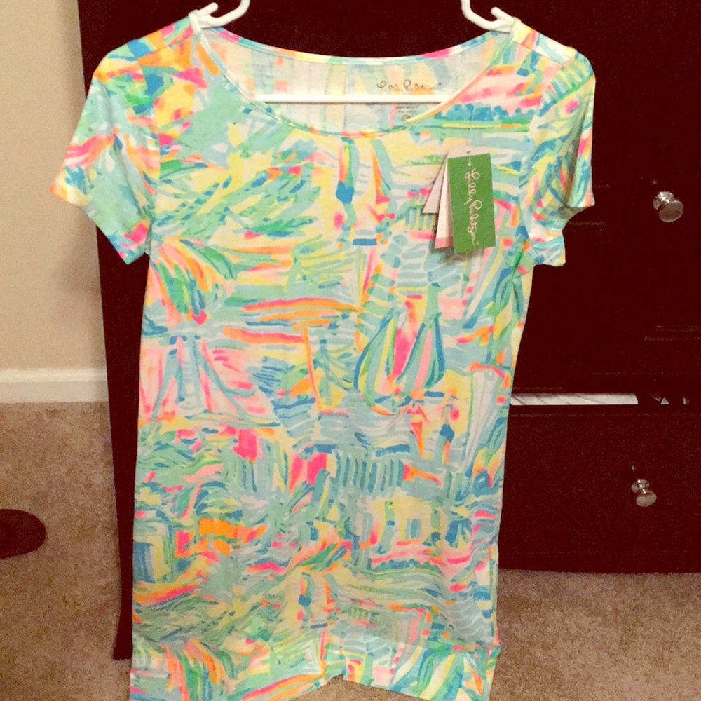 Brand New Lilly Pulitzer Dress