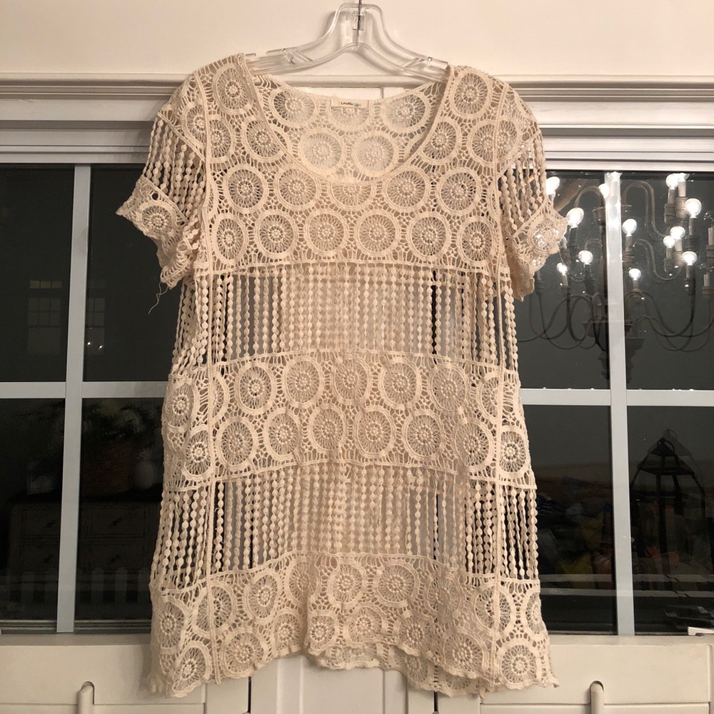 Knit shirt
