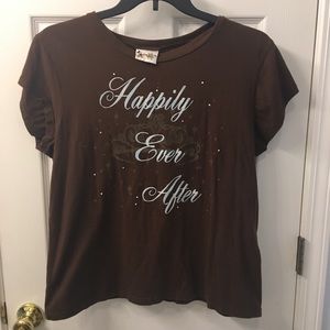 Happily Ever After Tee - XXL