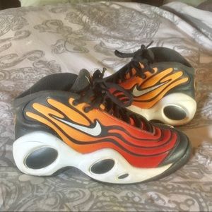 Men’s Nike Basketball shoes