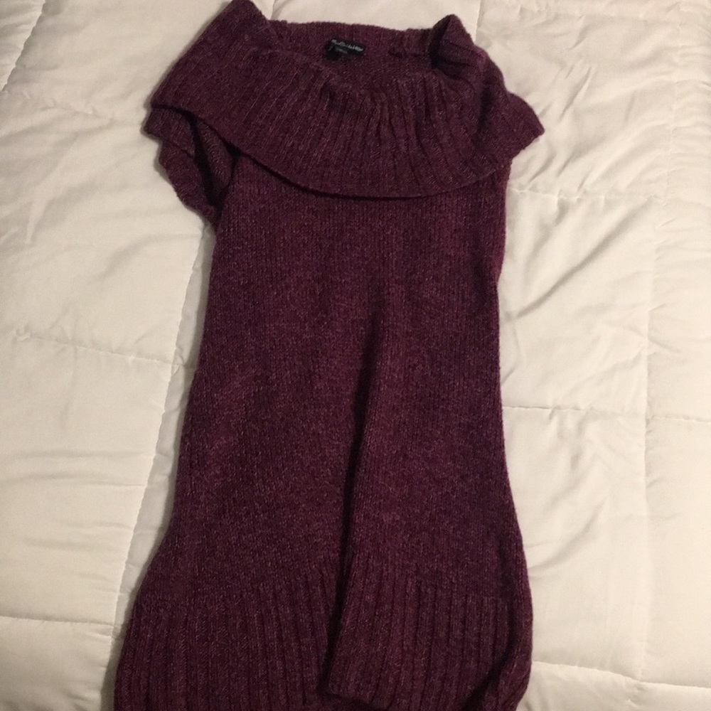 🚨LAST CHANCE🚨 XL sweater dress!