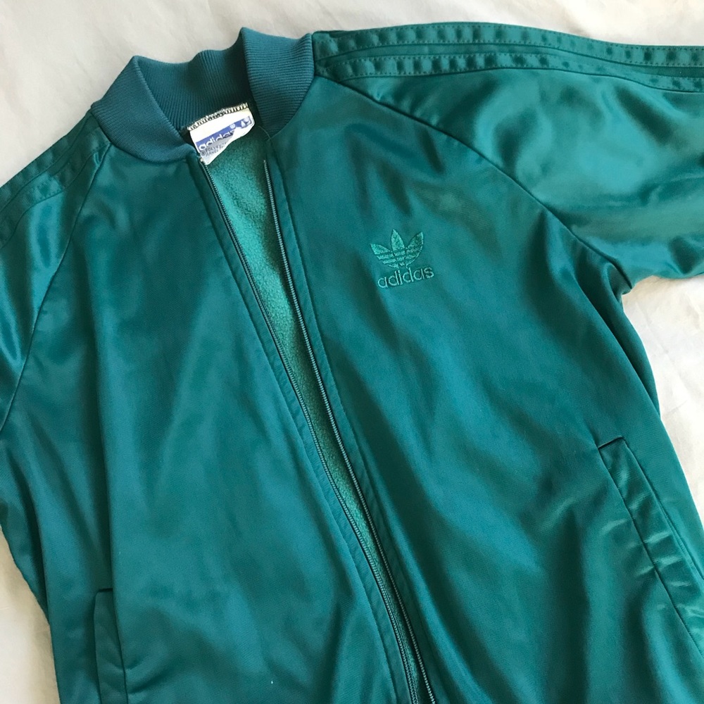 Vintage Adidas Track Jacket