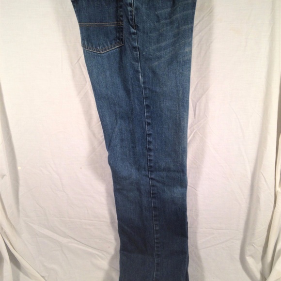 Tommy Hilfiger Button Fly Denim Blue Jeans 29/32 - Picture 8 of 8