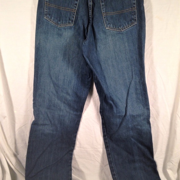 Tommy Hilfiger Button Fly Denim Blue Jeans 29/32 - Picture 6 of 8