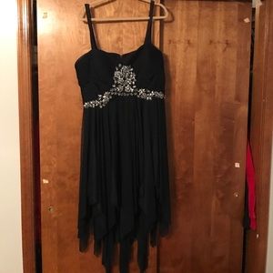 Formal dress/ evening dress NAVY