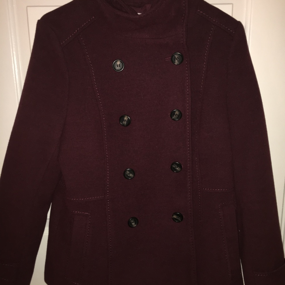 H &M Pea Coat