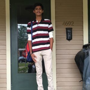 Meet your Posher, Aadhavan