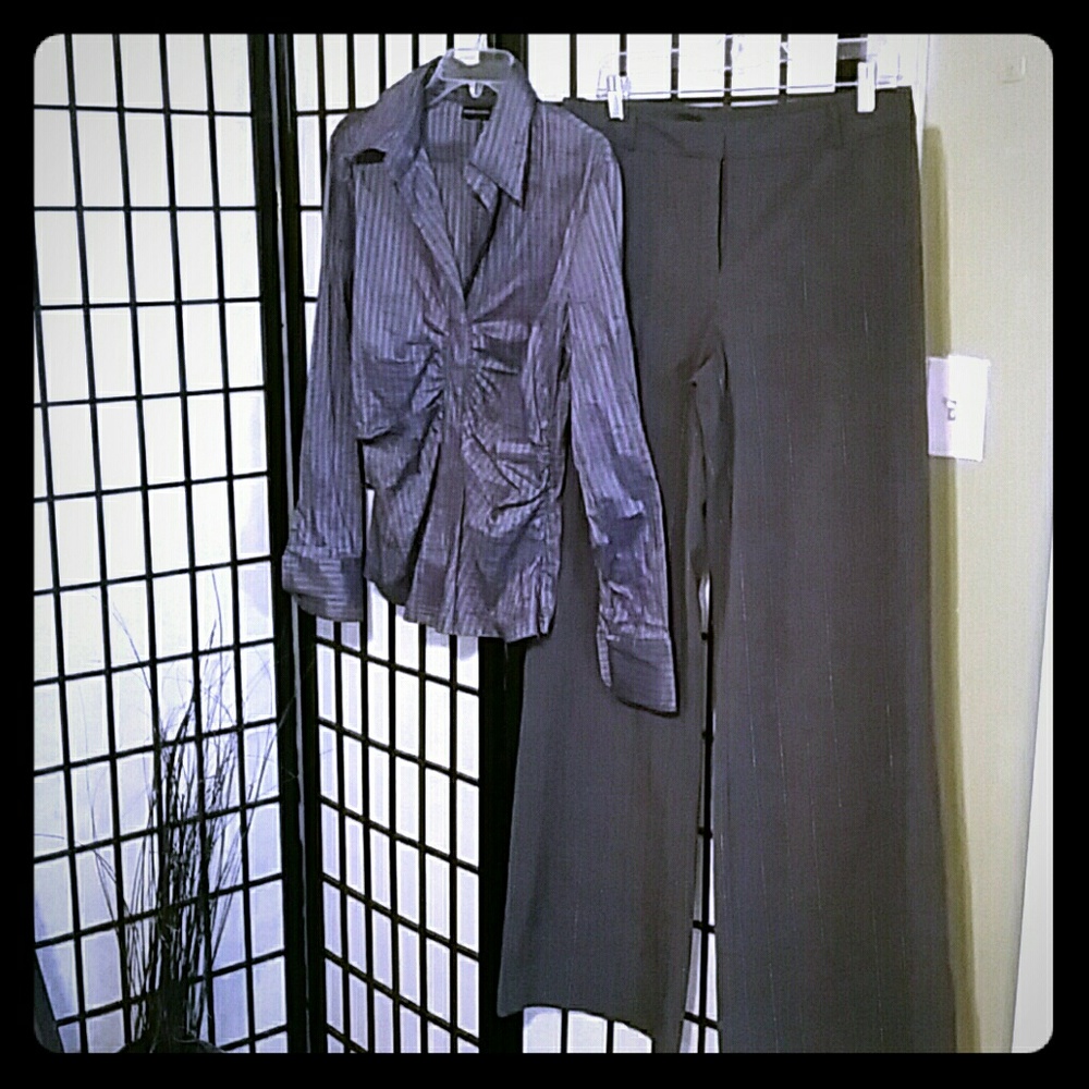 Shirt & Pants