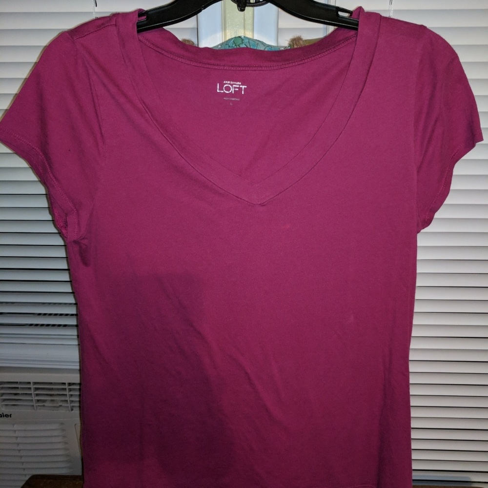 T-shirt from Loft