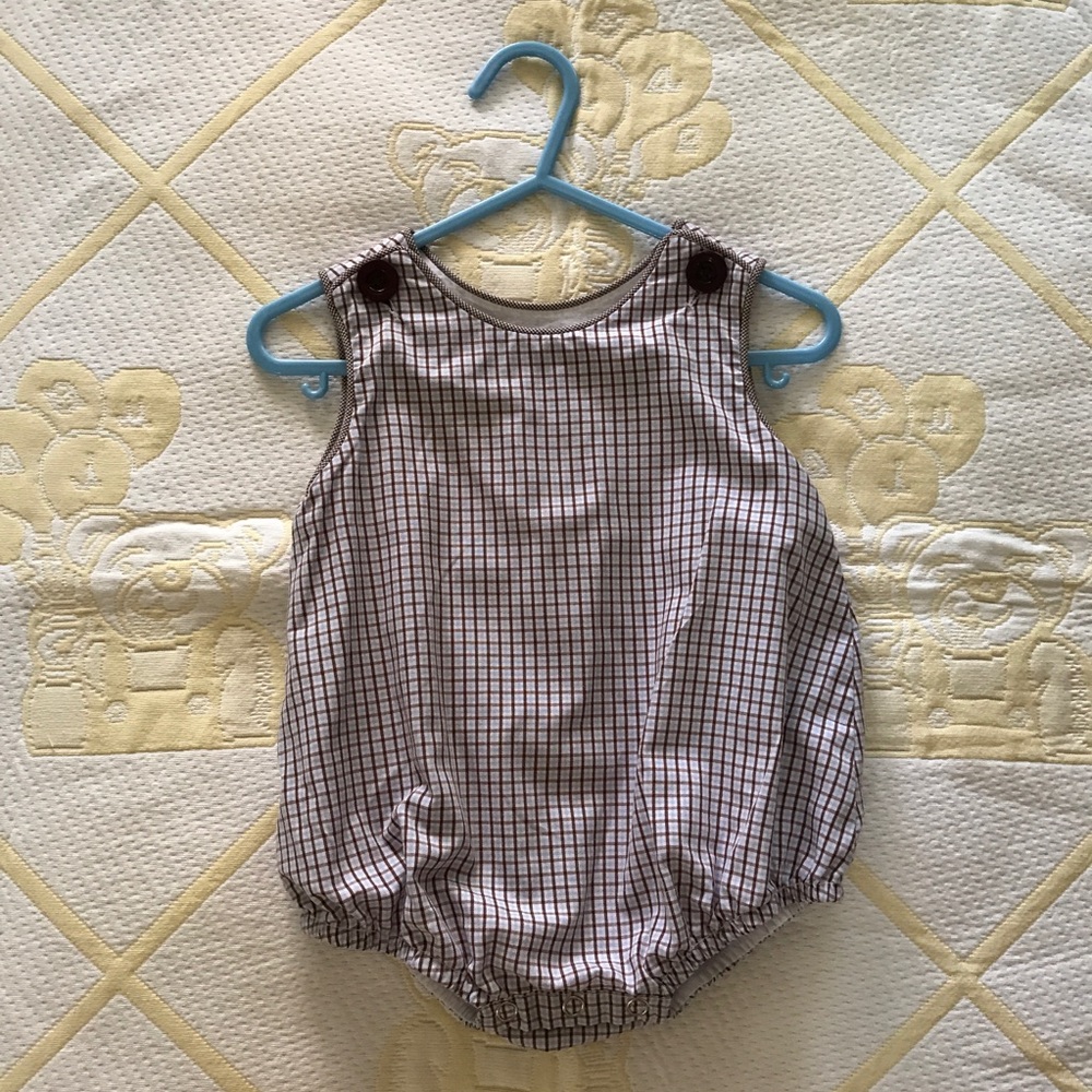 Boutique baby boy outfit